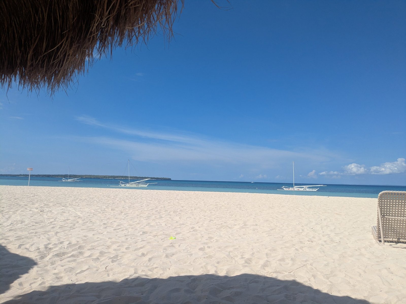 Moving In Bantayan Island